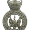 Southend-on-Sea Constabulary Cap Badge - Queen's Crown