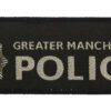 Greater Manchester Police Cloth Patch Badge