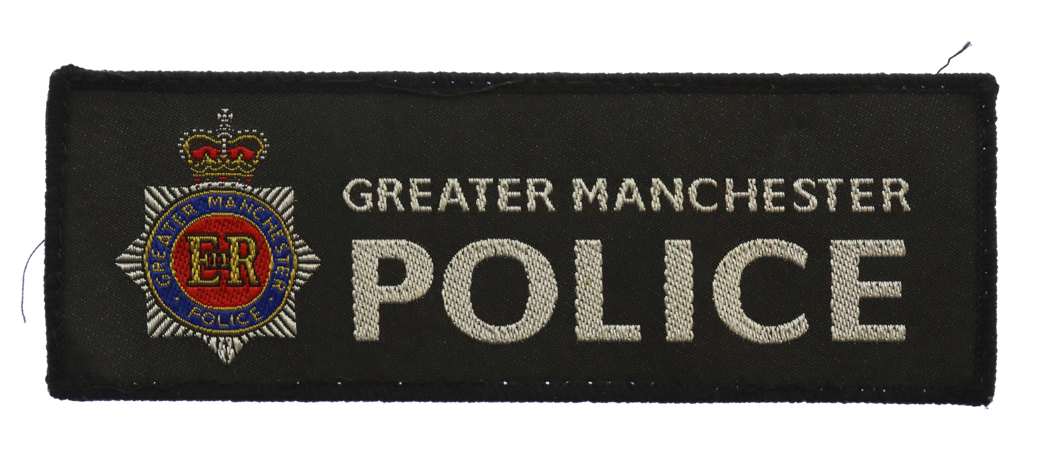 Greater Manchester Police Cloth Patch Badge