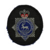 Hertfordshire Constabulary Cloth Patch Badge