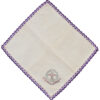 Middlesex Regiment Silk Printed Handkerchief 