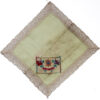 Irish Guards Silk Embroidered Handkerchief