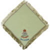 Royal Artillery Embroidered Handkerchief