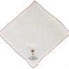 Royal Navy Silk Embroidered Handkerchief 