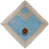 Royal Armoured Corps (R.A.C.) Silk Embroidered Handkerchief