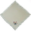 Royal Naval Air Service Silk Embroidered Handkerchief