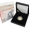 Royal Mint 2019 350th Anniversary of Samuel Pepys' Last Diary Entry £2 Silver Proof Coin 