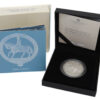 Royal Mint 2022 Platinum Jubilee £5 Silver Proof Coin 