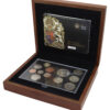 Royal Mint 2009 UK Executive Proof Specimen Coin Set 