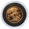 2009 Elizabeth II 22ct Gold Full Sovereign Coin