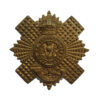WW1 4th/5th Bns. Royal Scots Sweetheart Brooch