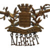 WW1 Battle of Albert Sweetheart Brooch