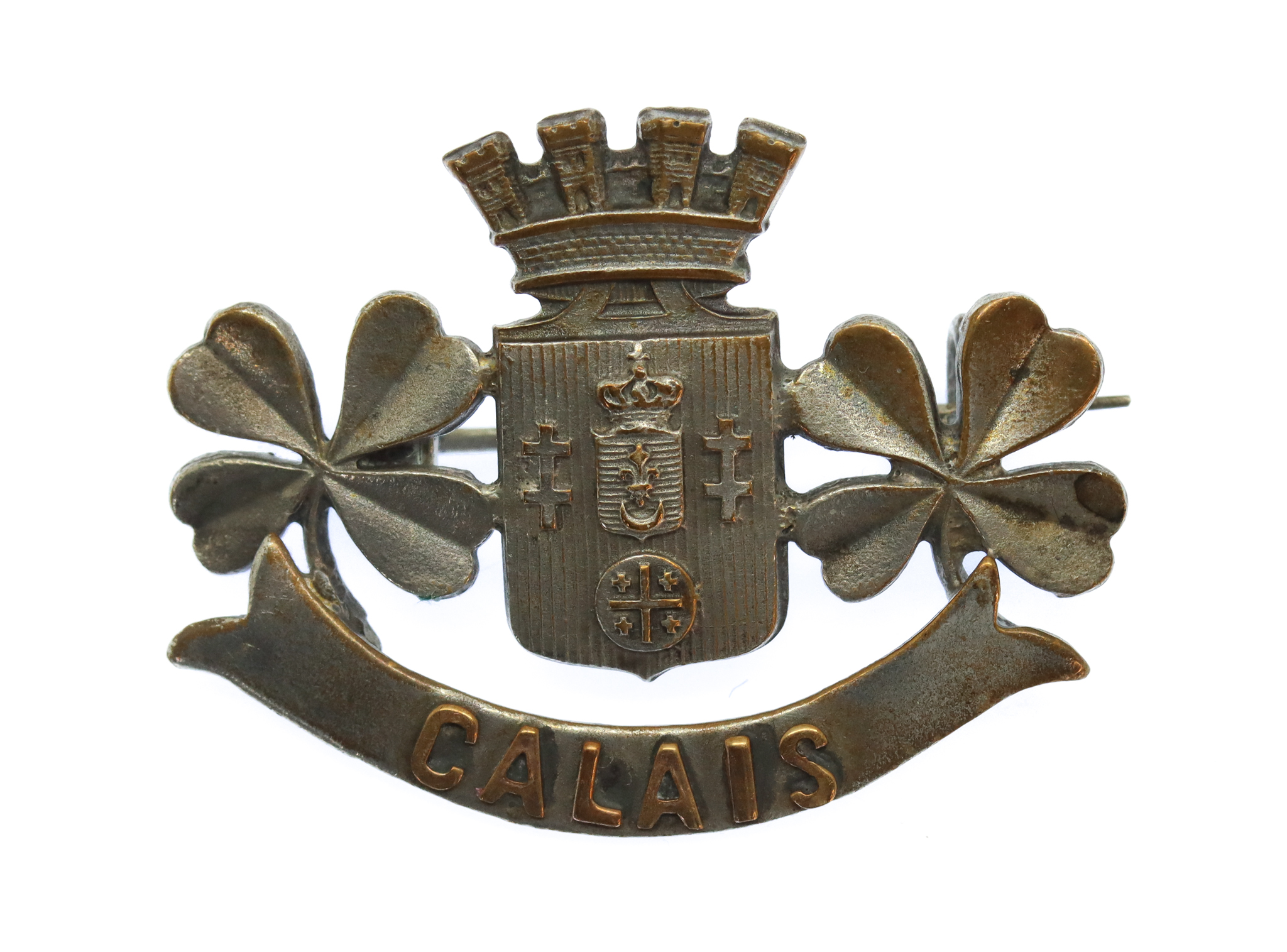 WW1 Calais Sweetheart Brooch