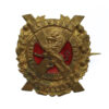 14th County of London Bn. (London Scottish) London Regiment Enamelled Sweetheart Brooch
