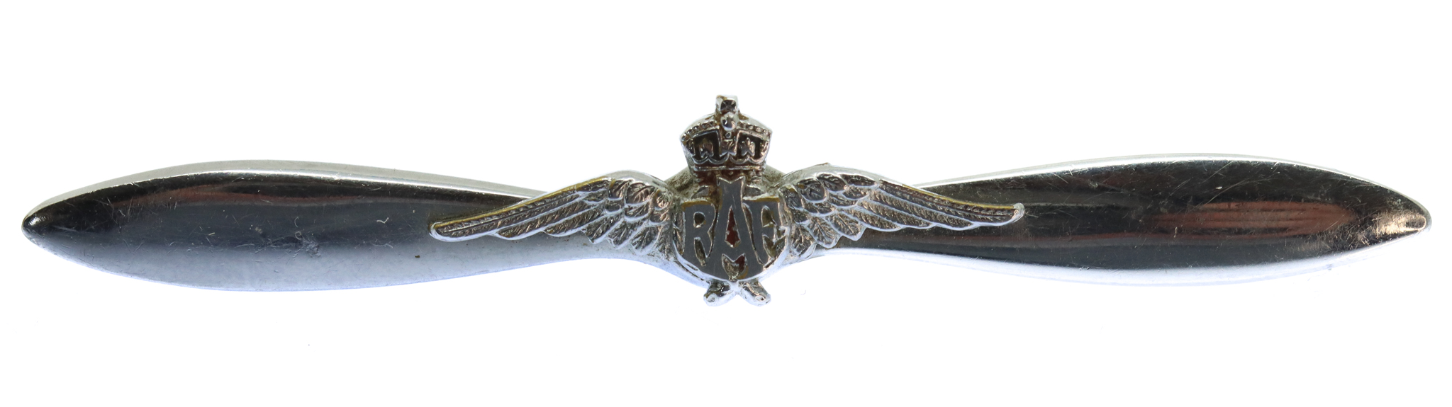 Royal Air Force (R.A.F.) Propellor Sweetheart Brooch