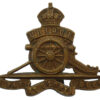 Royal Artillery WW1 Economy Cap Badge