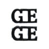 Pair of Gurkha Engineers (G.E.) Shoulder Titles