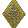 Canadian Women's Army Corps (C.W.A.C.) Cap Badge