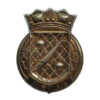 WW2 Royal Naval Patrol Service Minesweeping & Anti Submarine Badge