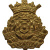 Duke of Lancaster's Own Yeomanry Cap Badge