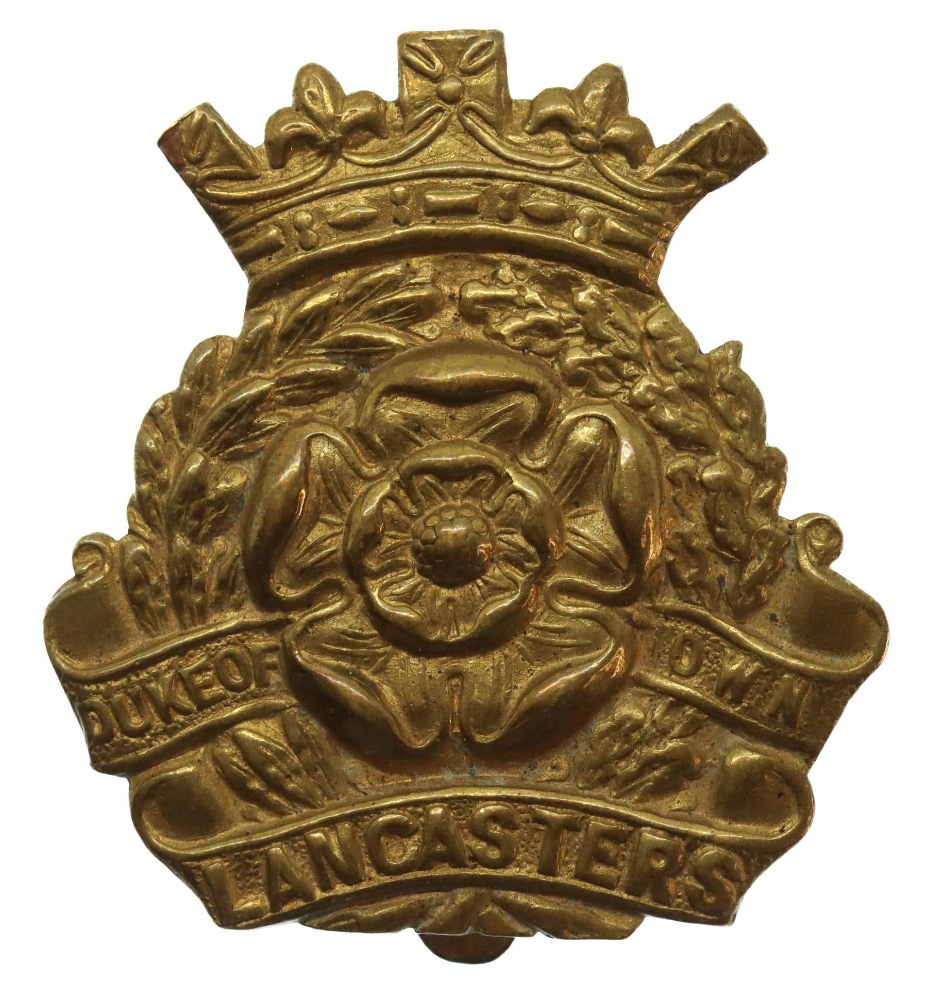 Duke of Lancaster's Own Yeomanry Cap Badge