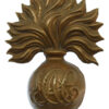 Honourable Artillery Company (H.A.C.) Infantry Brass Cap Badge