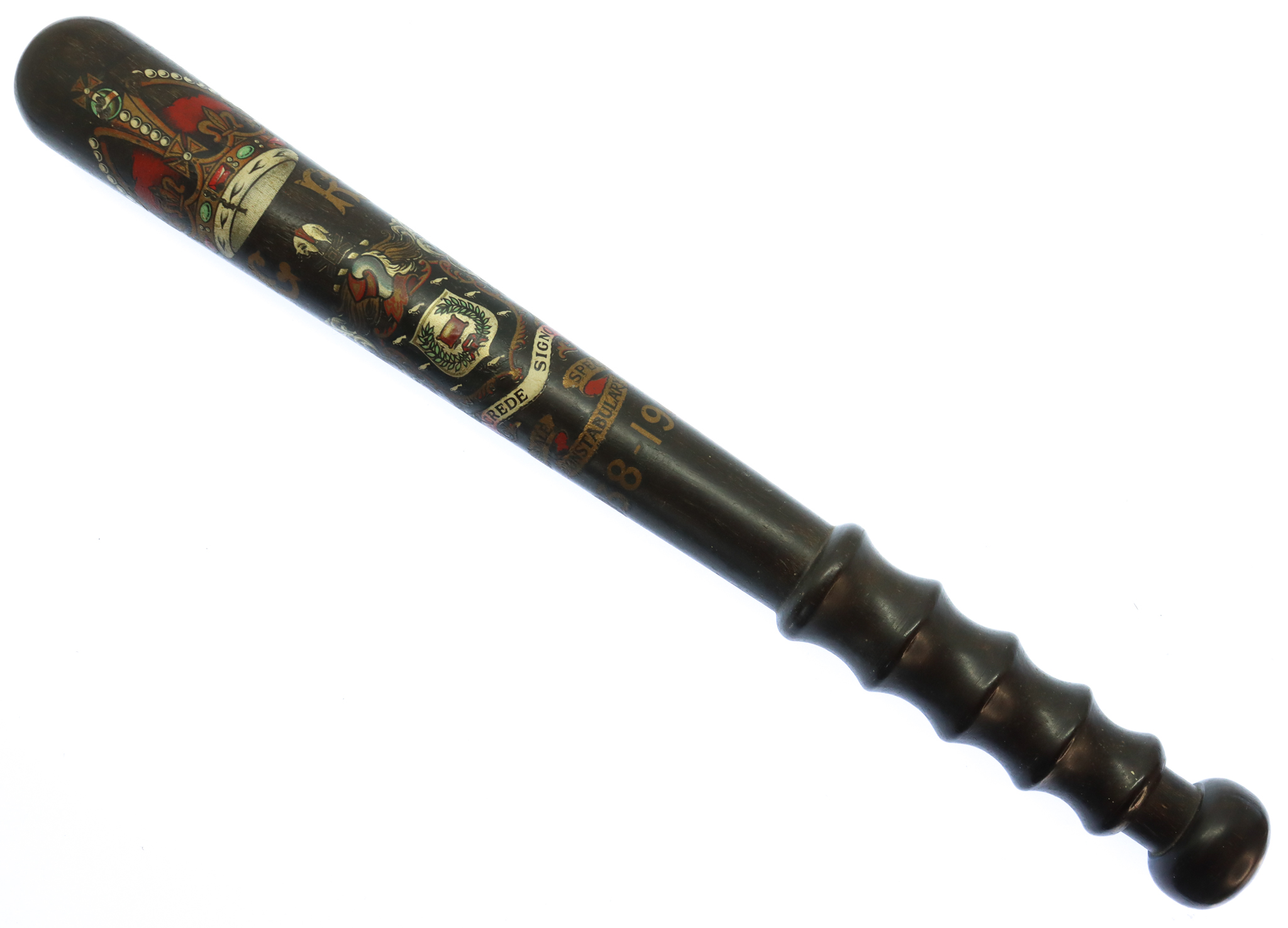 WW2 1938-45 Rochdale Special Constabulary Truncheon