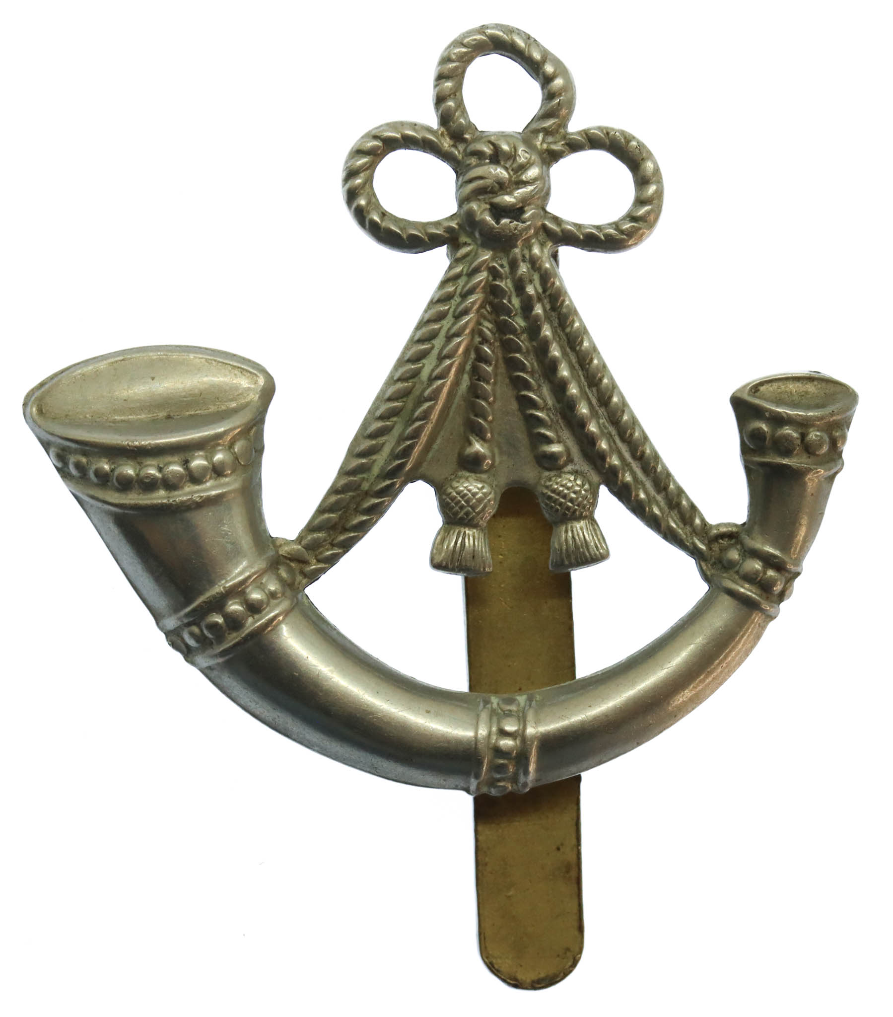 Oxfordshire & Buckinghamshire Light Infantry Cap Badge