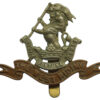 West Riding Regiment (Duke of Wellington's) Cap Badge