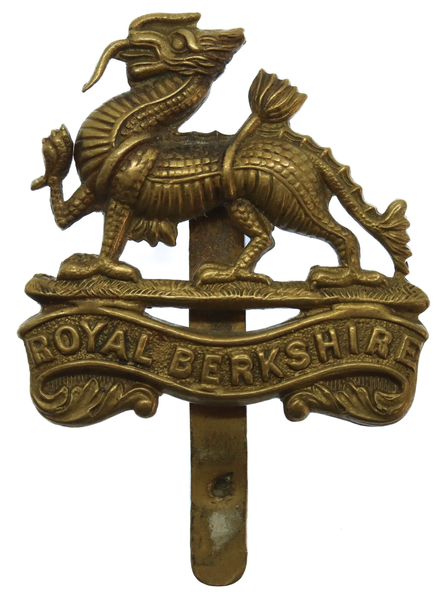Royal Berkshire Regiment Cap Badge