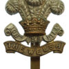 Welsh Regiment Cap Badge