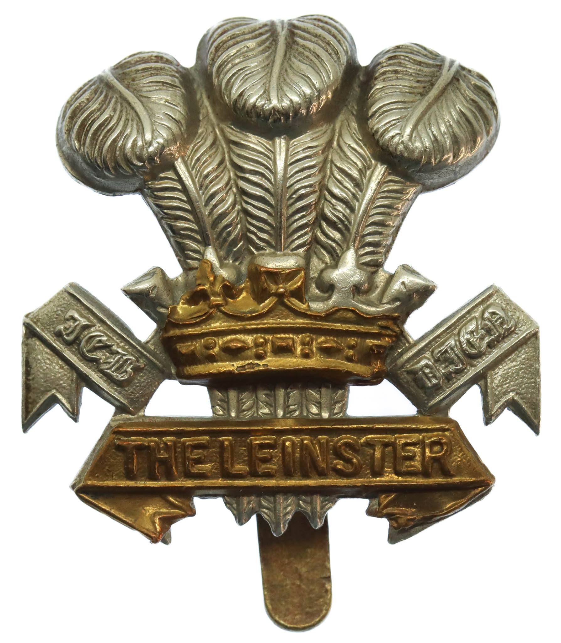 Leinster Regiment Cap Badge