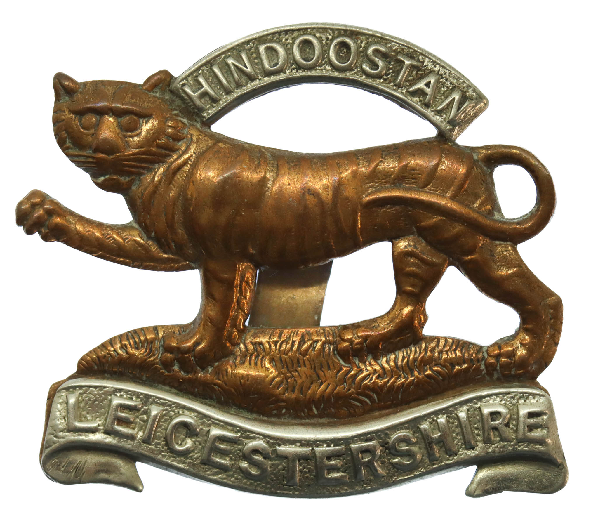 Leicestershire Regiment Cap Badge
