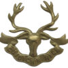 Seaforth Highlanders Cap Badge