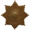 Coldstream Guards Cap Badge