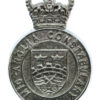Mid- Anglia Constabulary Cap Badge - Queen's Crown