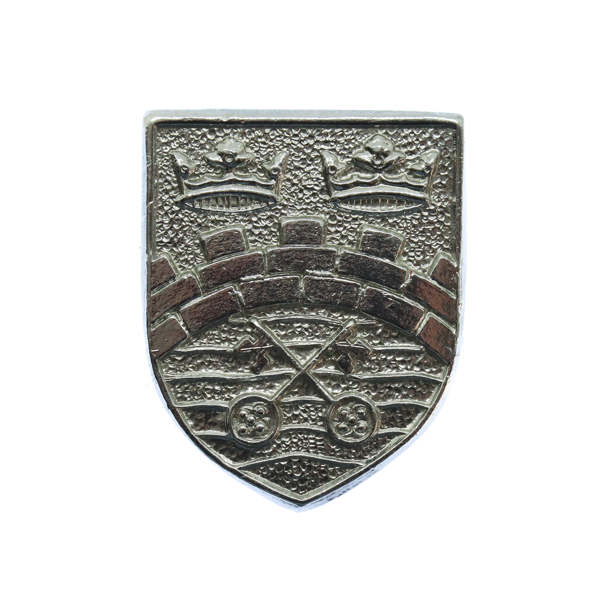 Mid-Anglia Constabulary Collar Badge