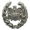 Cambridge Borough Police Coat of Arms Cap Badge
