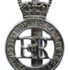 Humberside Special Constabulary Cap Badge - Queen's Crown