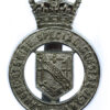 Cambridgeshire Special Constabulary Cap Badge - Queen's Crown