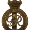 George VI City of London Special Constabulary Cap Badge