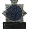 Dorset & Bournemouth Constabulary Breast Badge - Queen's Crown