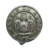 Tynemouth Borough Police Collar Badge