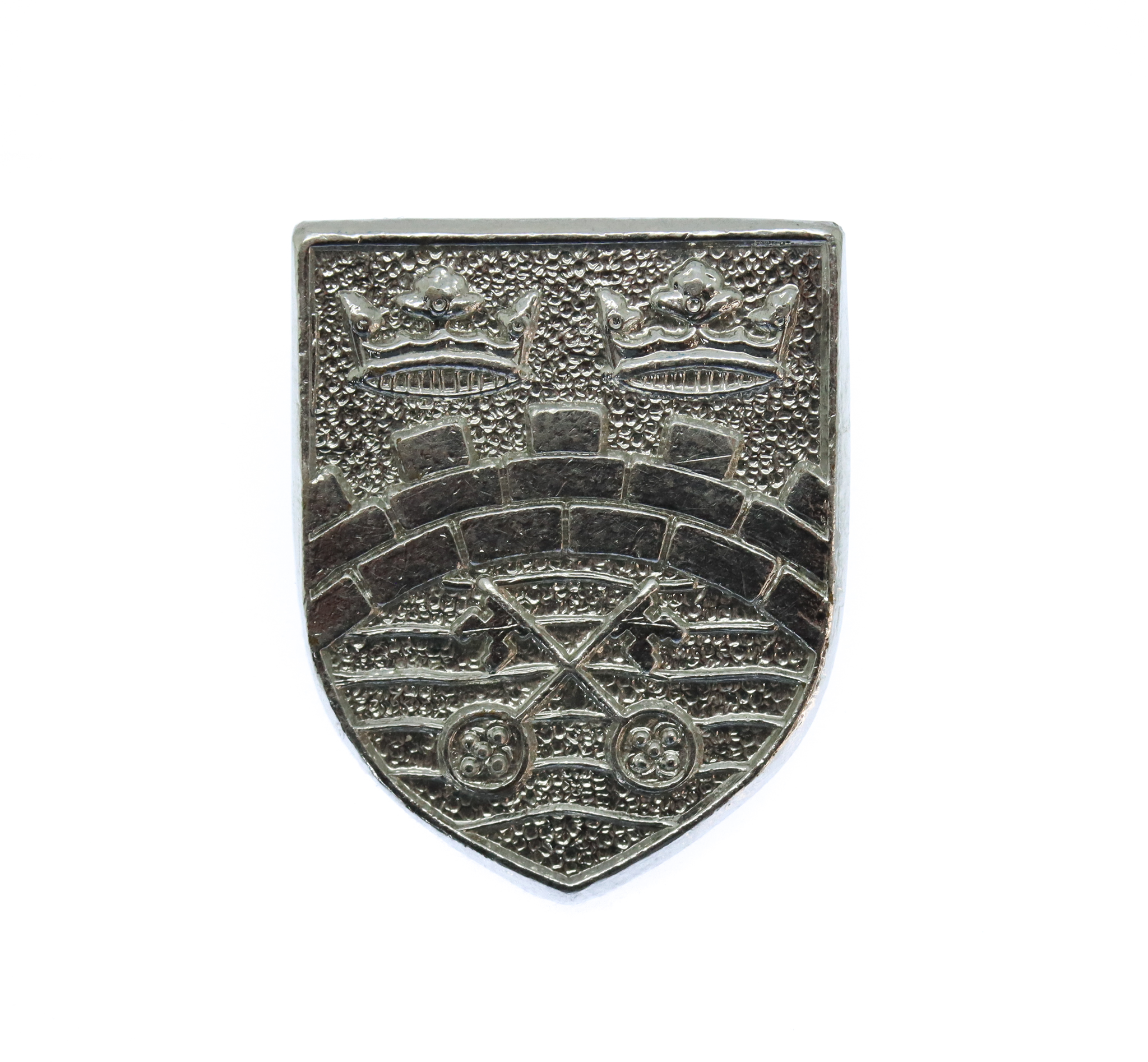 Mid-Anglia Constabulary Collar Badge