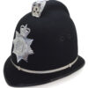 Suffolk Constabulary Coxcomb Helmet
