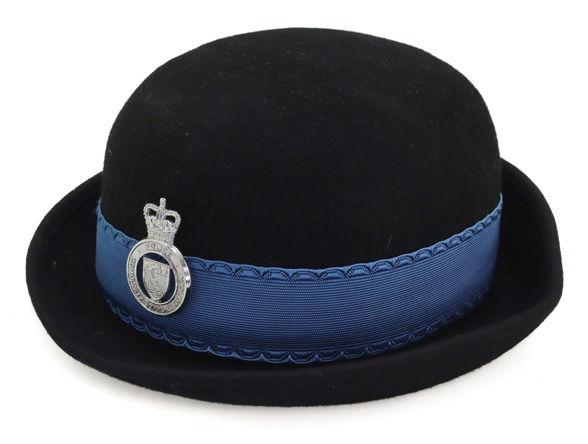 Norfolk Police Community Support Officer Women's Bowler Hat 