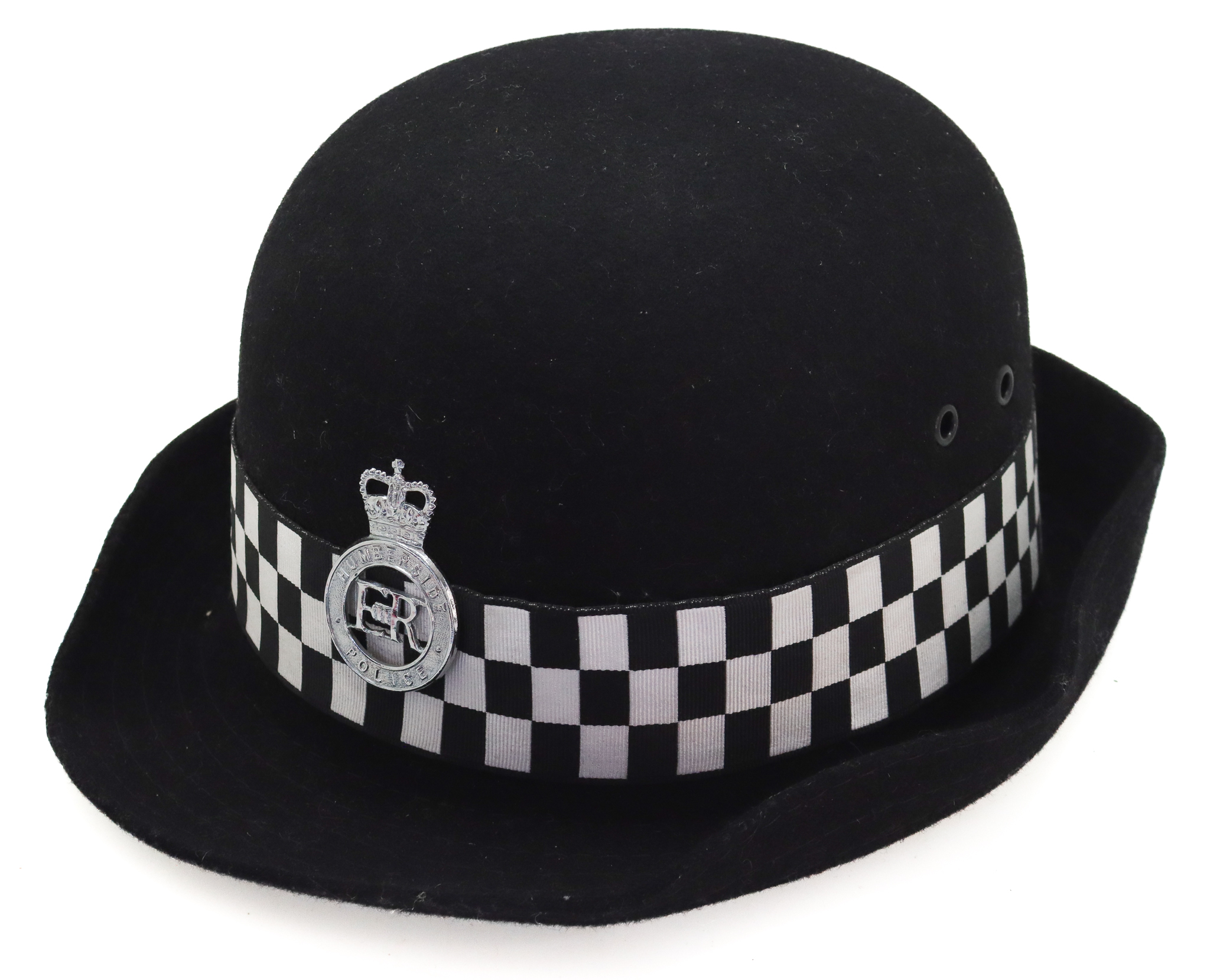 Humberside Police Women's Bowler Hat