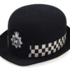 Metropolitan Police Women's Bowler Hat