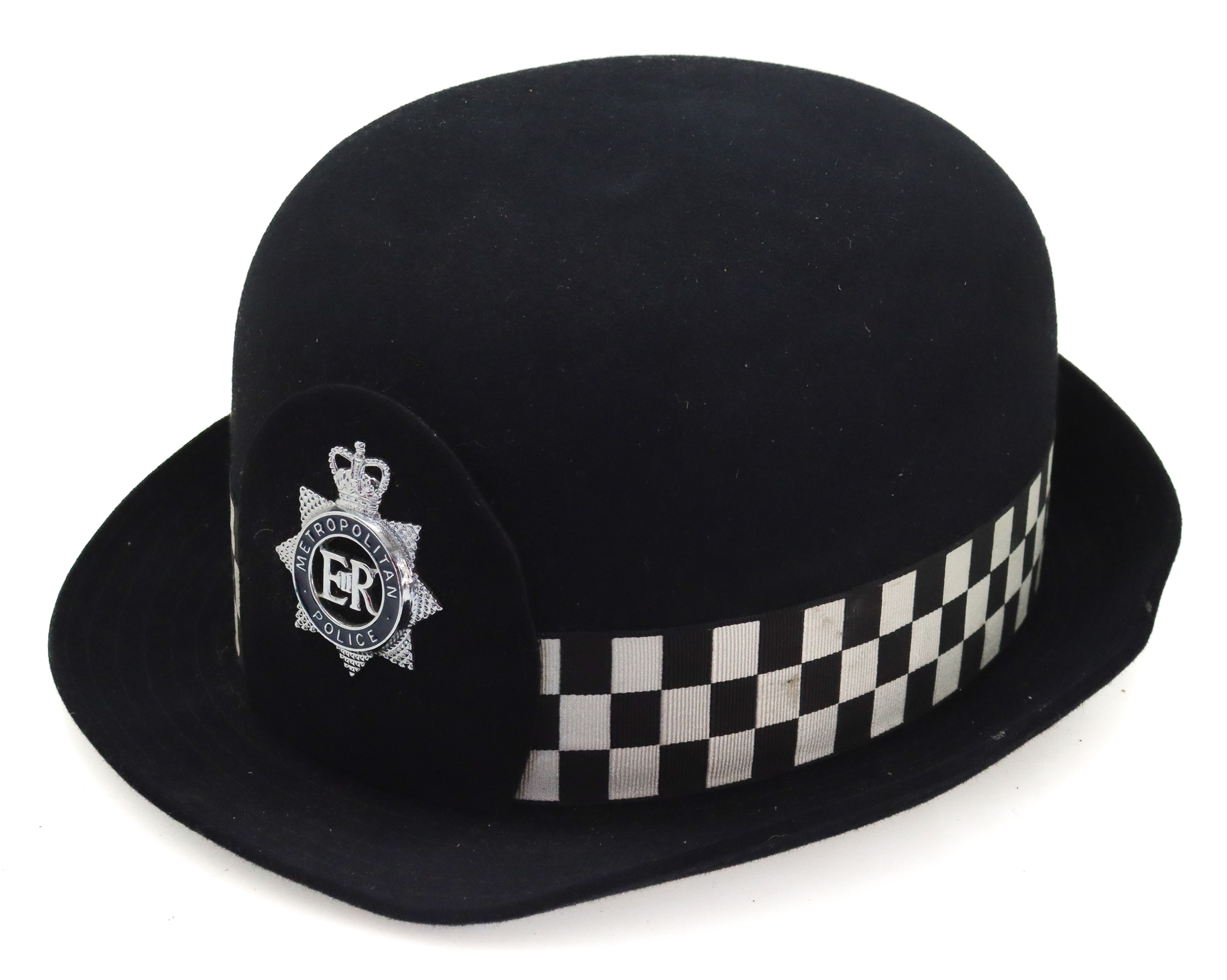 Metropolitan Police Women's Bowler Hat