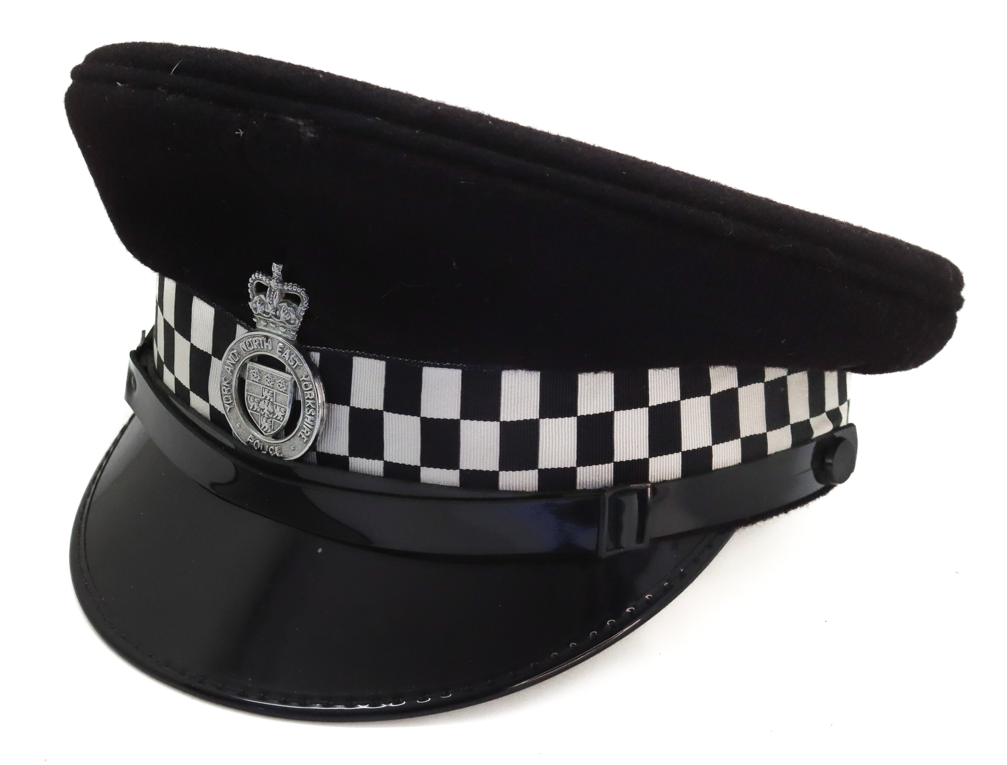 York & North East Yorkshire Police Peaked Cap 